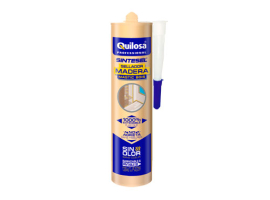 SINTESEL, PRODUIT D'ÉTANCHÉITÉ POUR LE BOIS