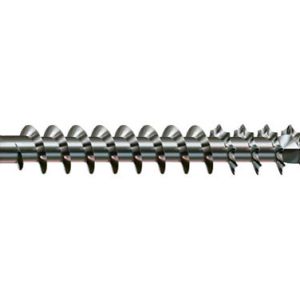 TIRAFONDO MADERA CABEZA PLANA TORX INOX A2