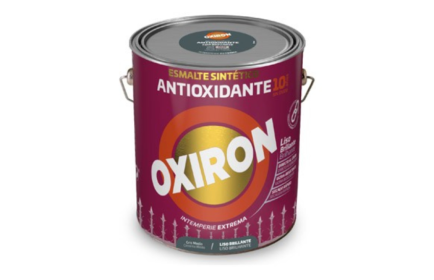 OXIRON ANTI-RUST LAAMEL OXIRON SMOOTH GLOSS OXIRON ANTI-RUST LAAMEL OXIRON SMOOTH GLOSS