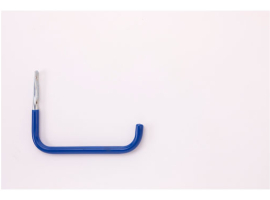 CROCHET MURAL UNIVERSEL DOUBLÉ